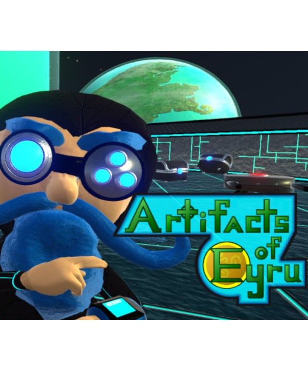Artifacts of Eyru Steam Key GLOBAL
